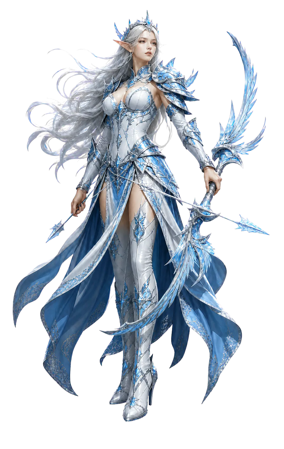Elf de Survival Mu